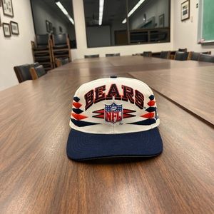 Vintage Diamond cut Chicago Bears NFL💎💎💎🔥🔥🔥